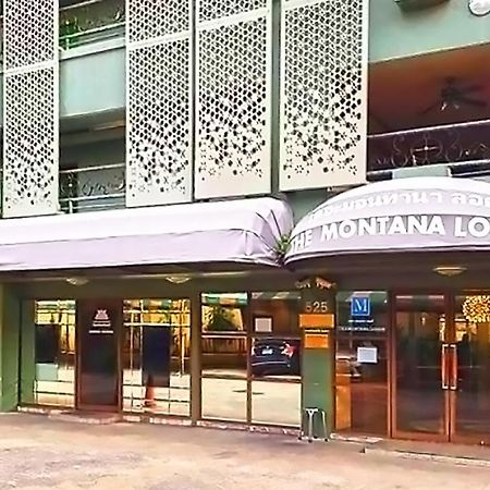 The Montana Lodge-Sathorn Bangkok Eksteriør bilde