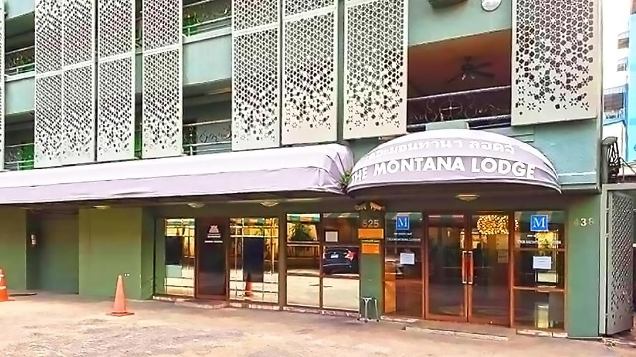 The Montana Lodge-Sathorn Bangkok Eksteriør bilde