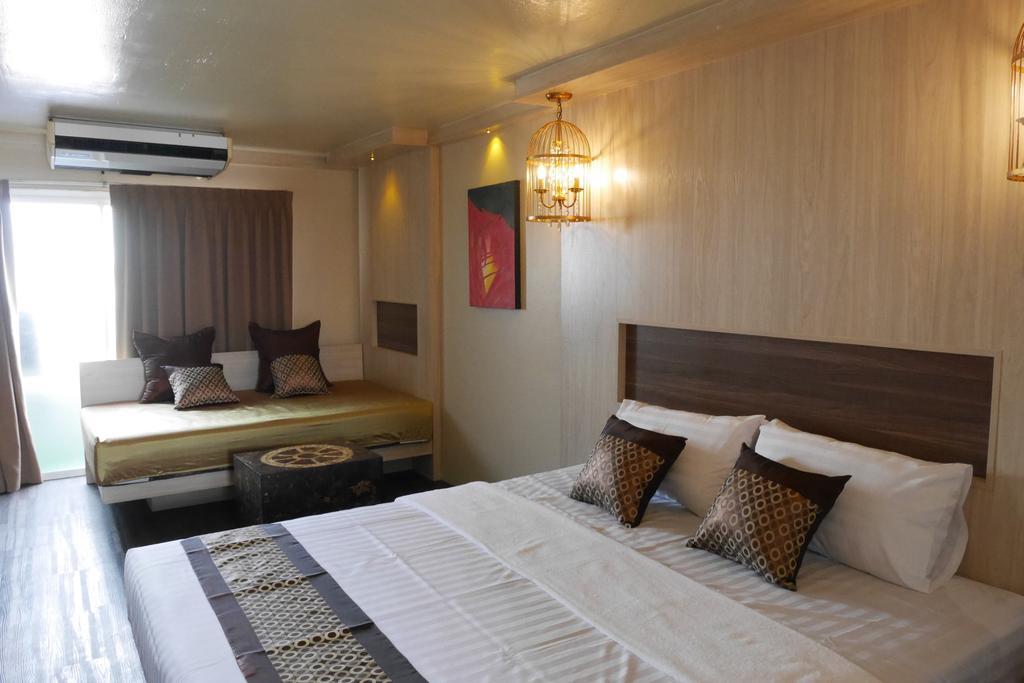 The Montana Lodge-Sathorn Bangkok Eksteriør bilde