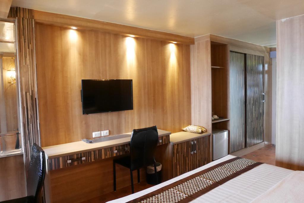 The Montana Lodge-Sathorn Bangkok Eksteriør bilde