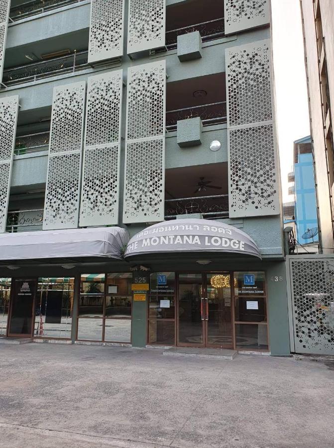 The Montana Lodge-Sathorn Bangkok Eksteriør bilde