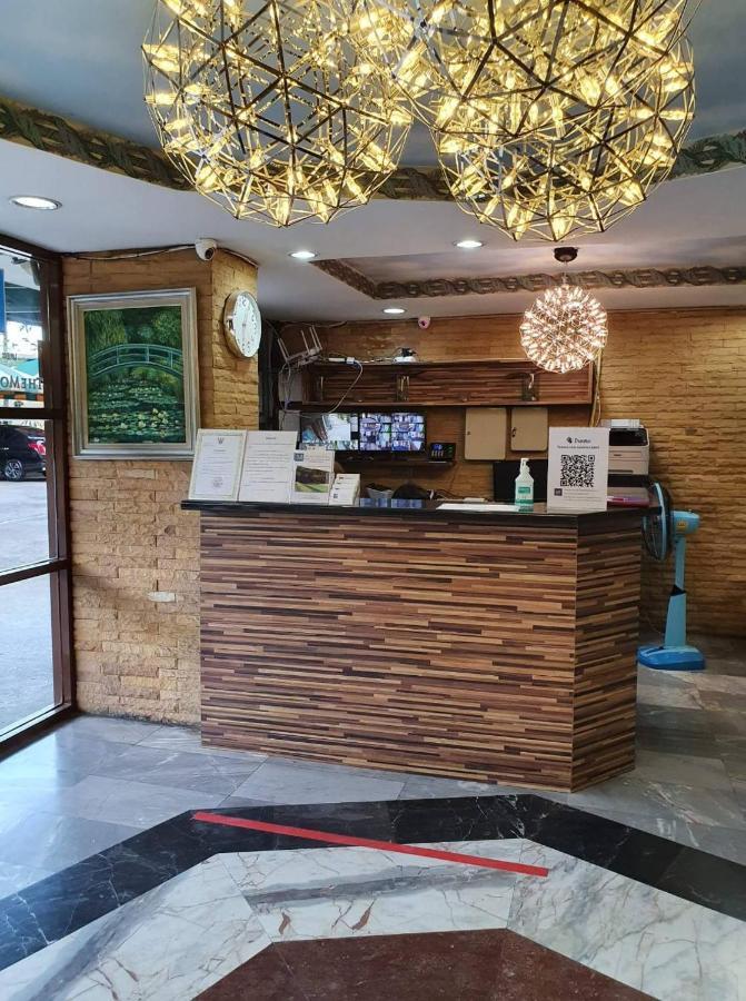 The Montana Lodge-Sathorn Bangkok Eksteriør bilde